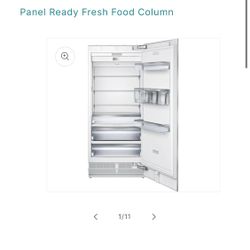 🔥 Thermador 36” Built-In Fresh Food Column – Panel Ready | Model: T36IR900SP 🔥
