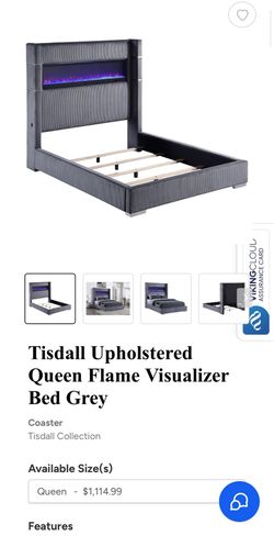 Queen Size Bed Frame