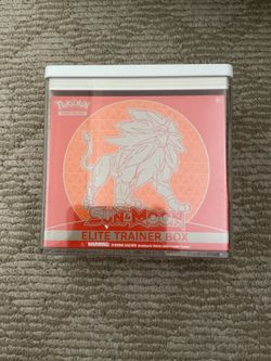 Pokémon sun and moon ETB