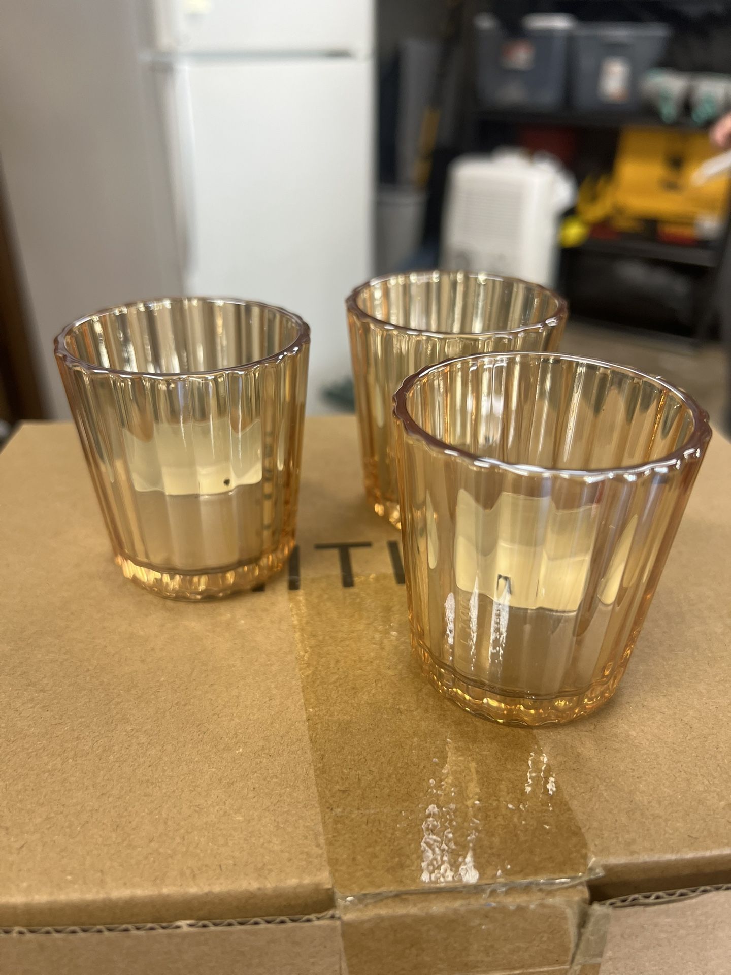 Tea Lights And Votives