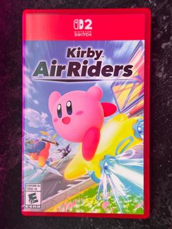 Kirby Air Riders