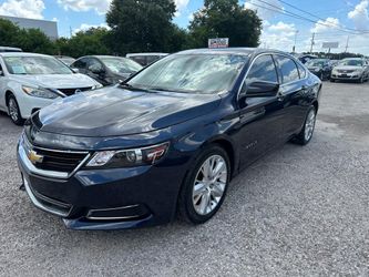 2019 Chevrolet Impala