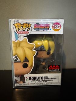 *NEW* BoRuto funko pop!