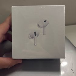 Airpods pro 2nd generation 