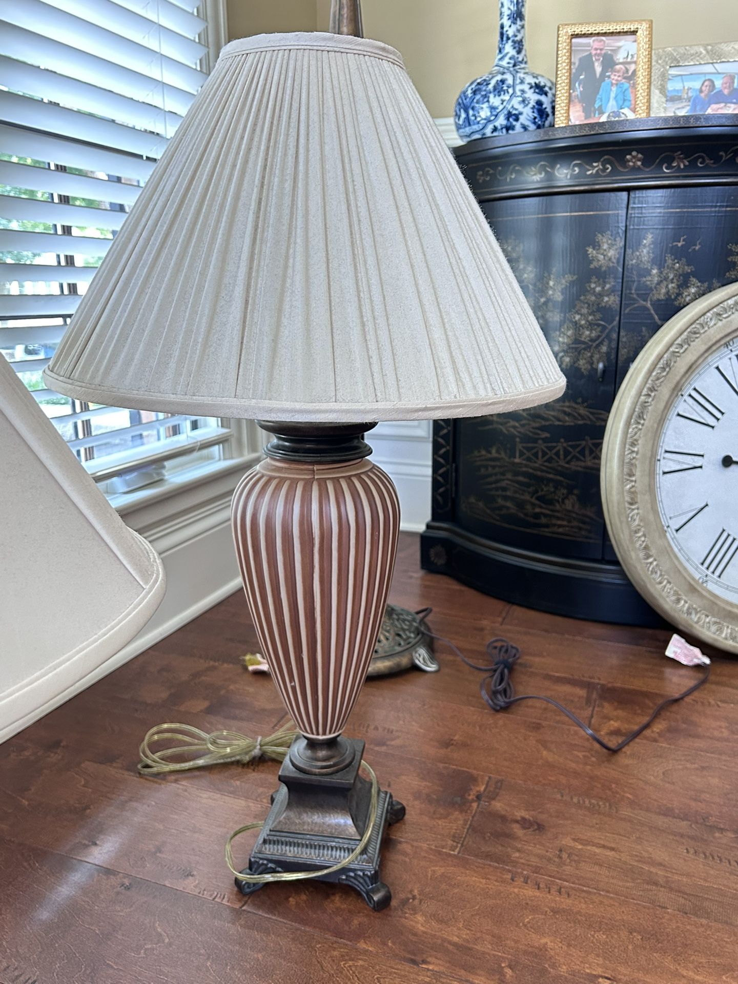 Ethan Allen Bedside Lamp #2