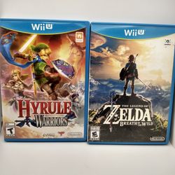 2 Wii U Games For One Price
