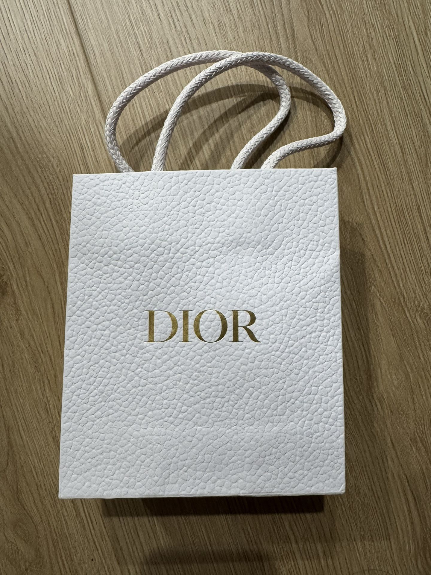 Dior Fragrance Samples 