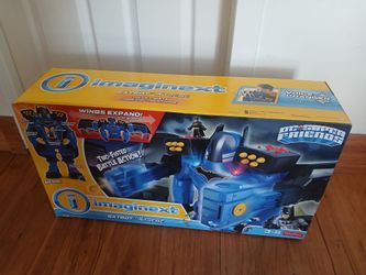 Batman batbot