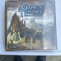 Game of Thrones the board game second edition