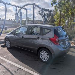 2016 Nissan Versa Note