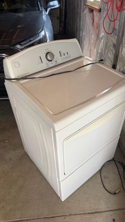Used Gas Dryer