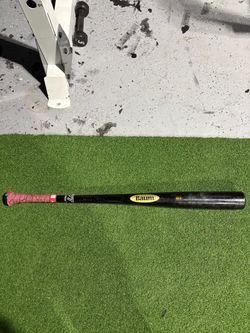 Baum Baseball Bat Black Composite