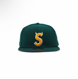 Supreme S Logo New Era