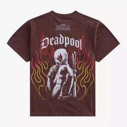 Marvel Deadpool & Wolverine T-Shirt Disney