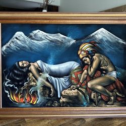 Mexican Painting 
