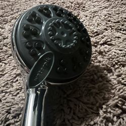 Waterpik shower head