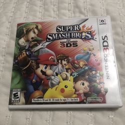 Super Smash Bros 