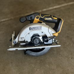 Dewalt 20V 6 1/2” Circular Saw