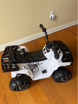 6V Battery Powered Kids Ride-On ATV new