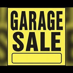 Garage Sale Sunday  3/1  8-1
