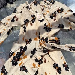 Flower Dress