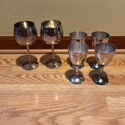 Silver Cups