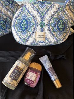 Bath and body gift sets
