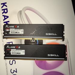 DDR5 Ram 32gb / Up For Trades For A White Kit 