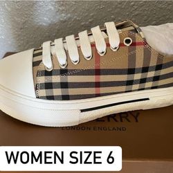 Burberry Shoes