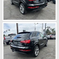 2016 Audi Q3 Premium 