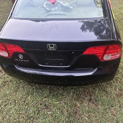 Honda Civic Parts