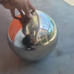 Stainless Globe