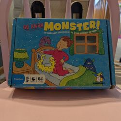 Go Away Monster
