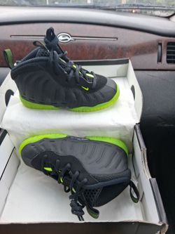 Nike Little Posite 1
