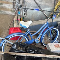 Women’s Beach Bike Like New