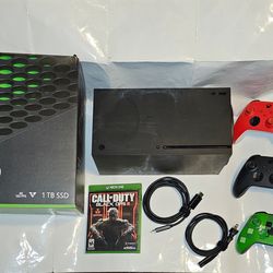 XBox Series X Bundle