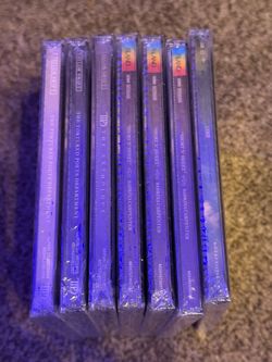 CD’s