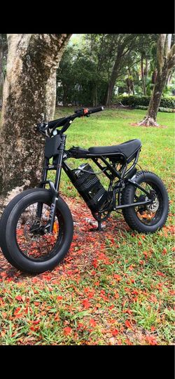 Modded ridstar
