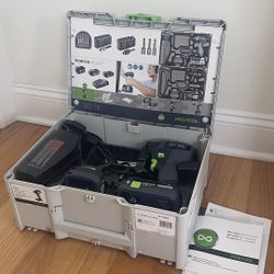 Cordless impact drill TID 18 HPC 4,0 I-Plus