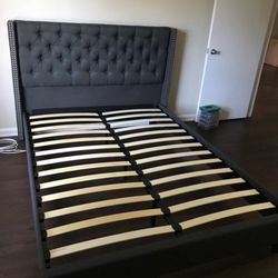 Queen Bed Frame Only