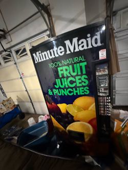 Drink Vending Machine