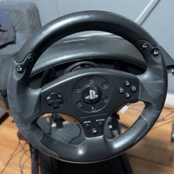 racing wheel for playstation 