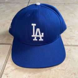 MLB 47 Brand Los Angeles Dodgers Cap Adjustable SnapBack