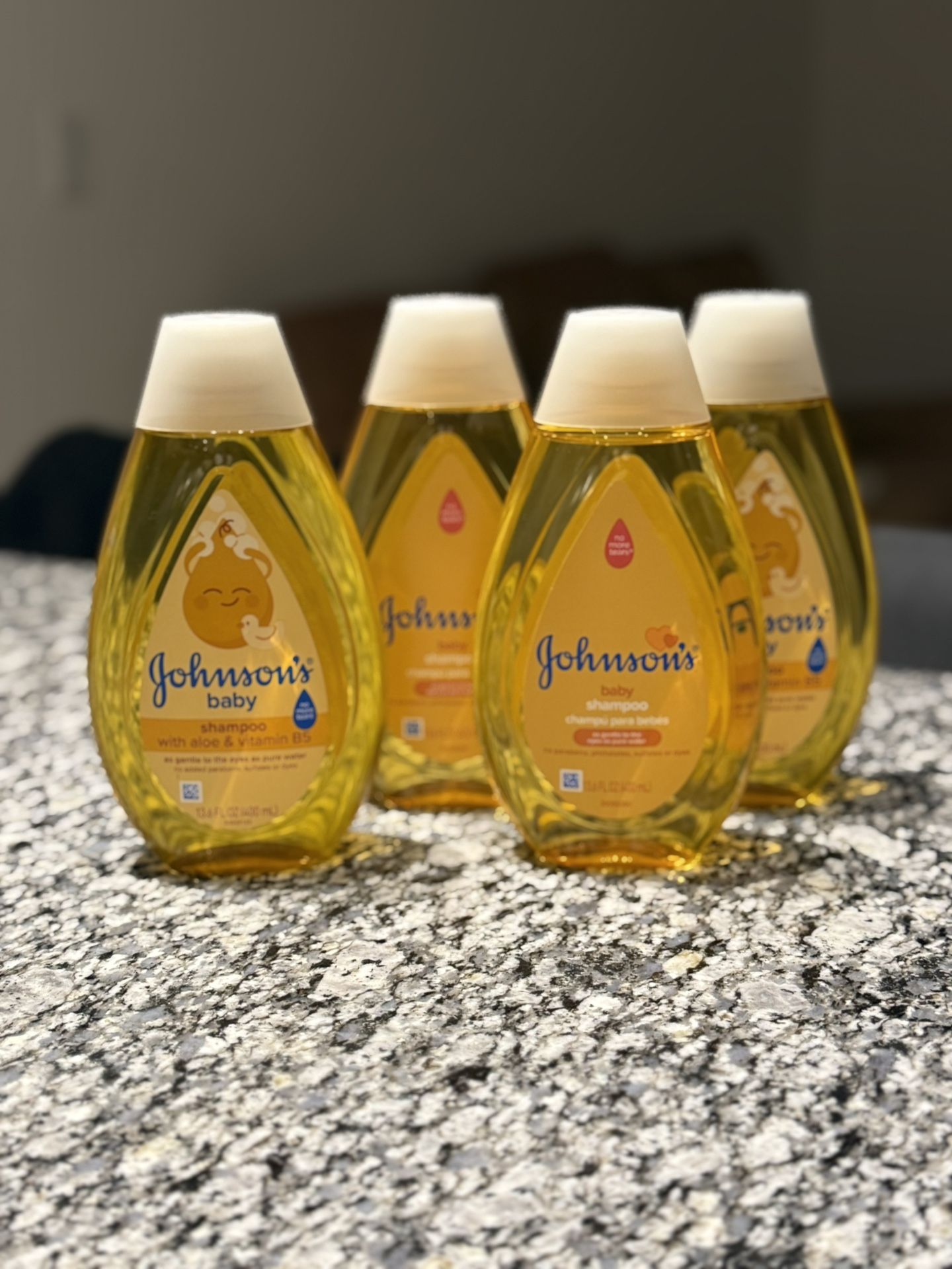 Johnson’s Baby Shampoo