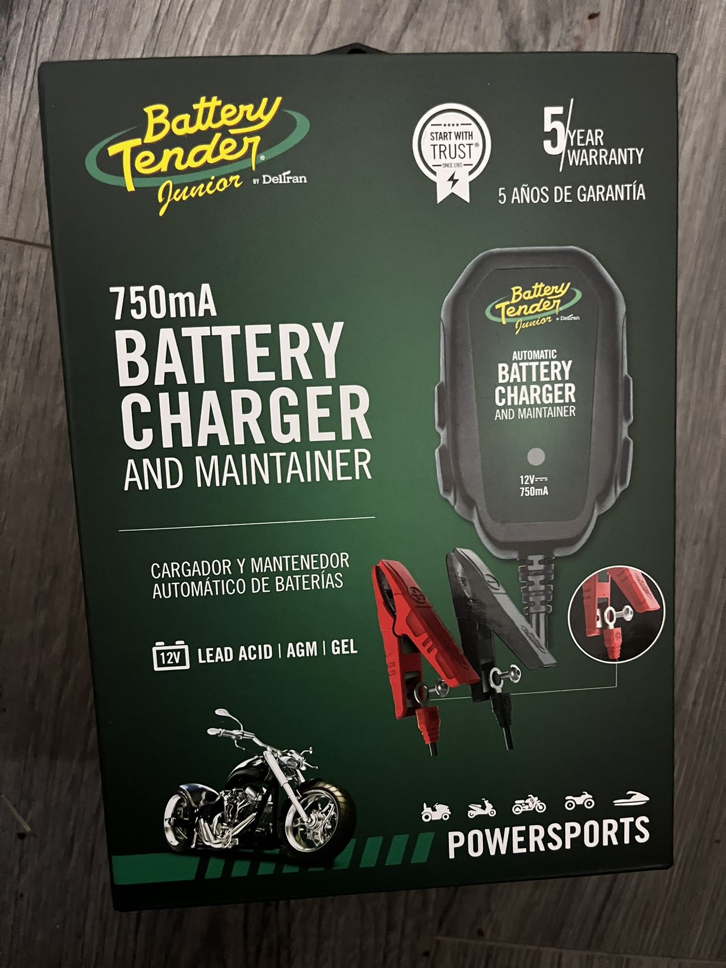 Battery Charger