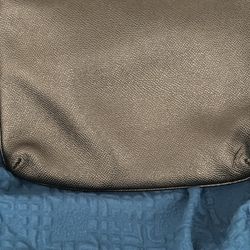 Brand New Coach Rowan File Bag Crossbody Purse Black Leather