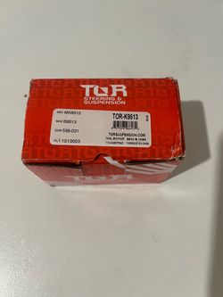 TOR STEERING SUSPENSION