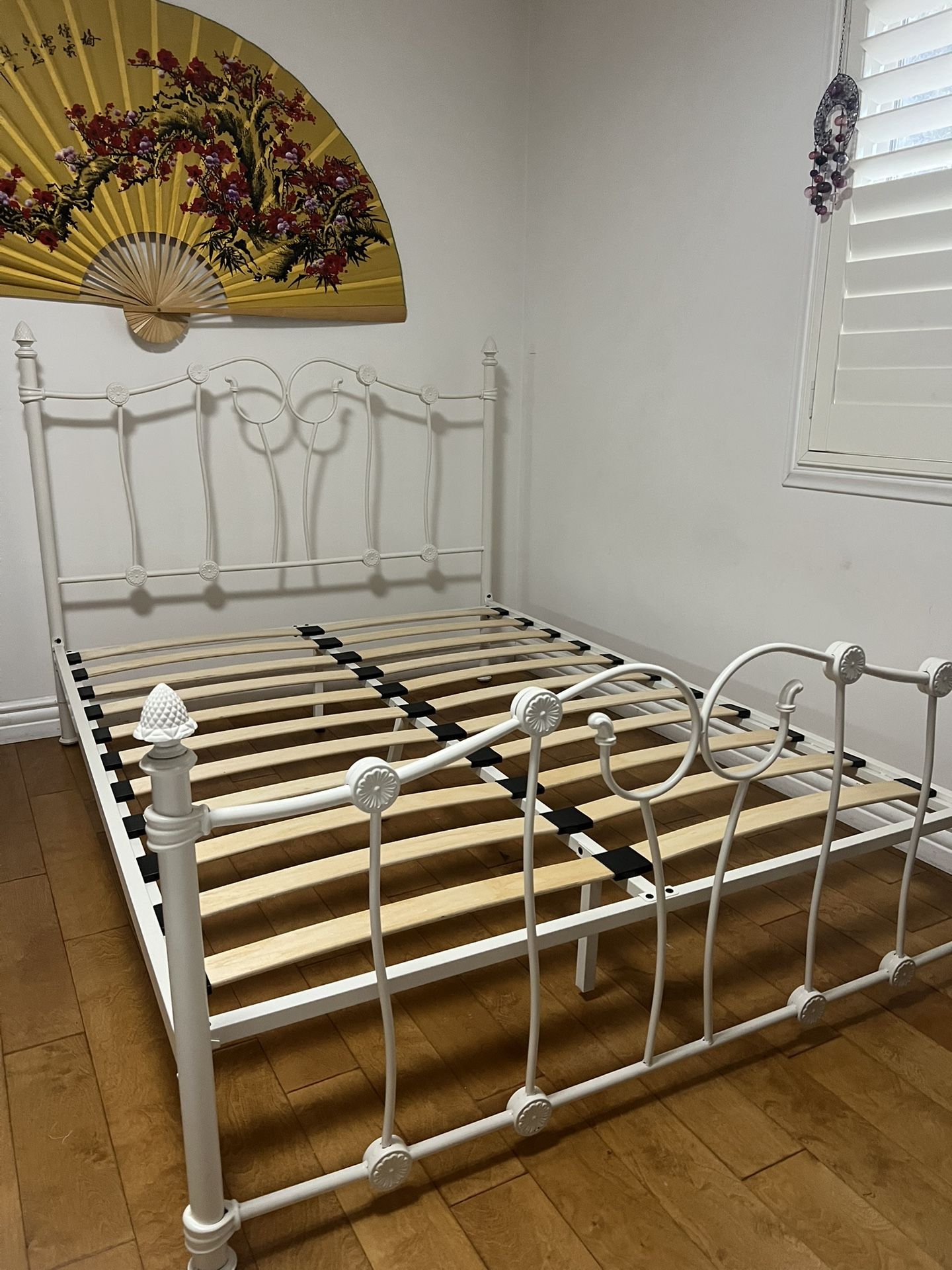 Dainty Bed Frame