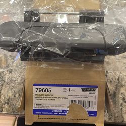 Tailgade handle Toyota 95-2004