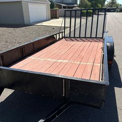 2018 Carry On Trailer 14x77